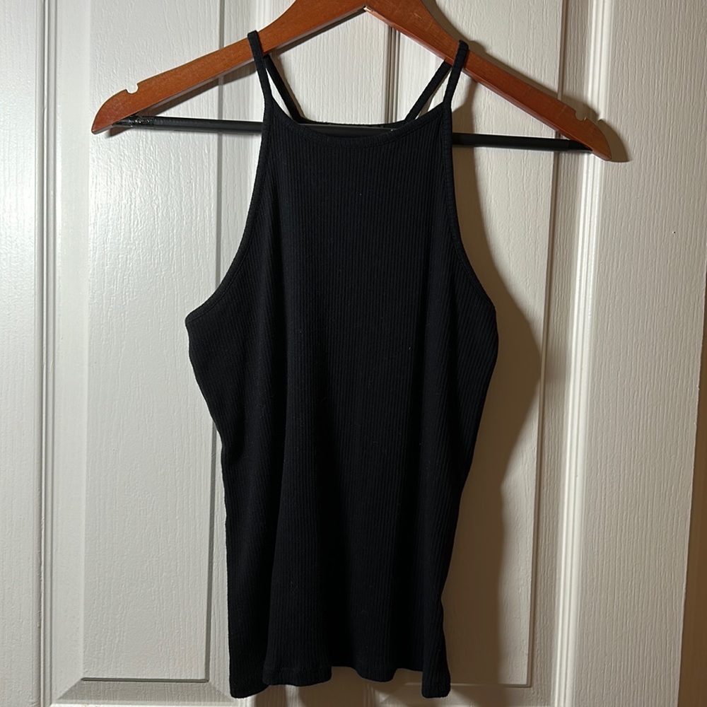 Black top size Large